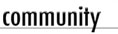 Community