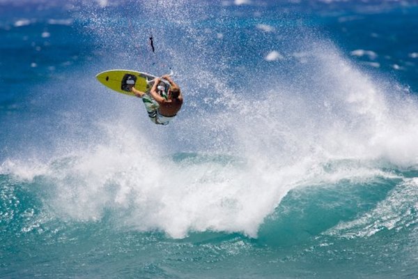 Ben Meyer Kiteboard - Secrets