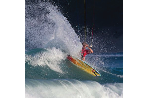 Ben Meyer Kiteboard - Encuentro Inside