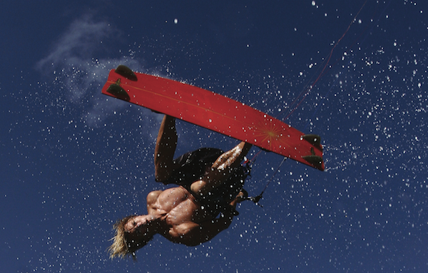 Ben Meyer Kiteboard - Combuco