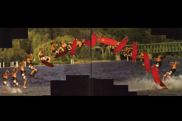 Ben Meyer Kiteboard - Gorge Mobe