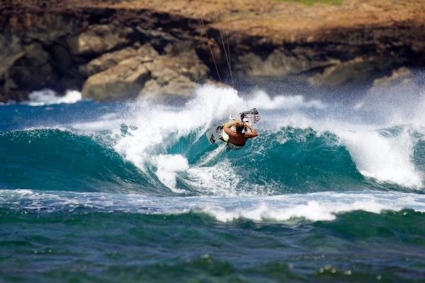 Ben Meyer Kiteboard - Kauai