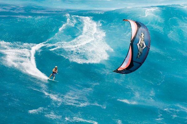 Ben Meyer Kiteboard - Spartans