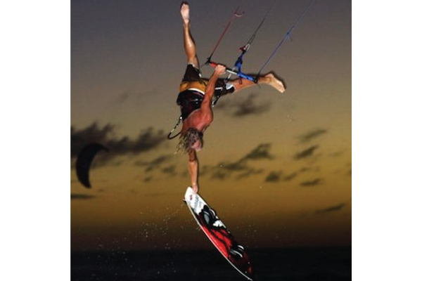 Ben Meyer Kiteboard - Caribbean